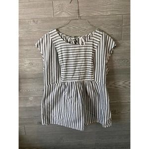 Seraphine nursing top shirt size 12